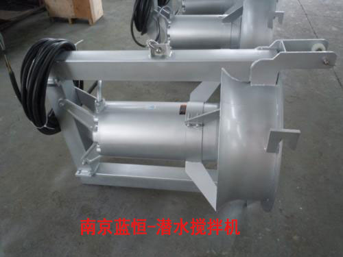 潛水?dāng)嚢铏C運行時不穩(wěn)的原因是什么