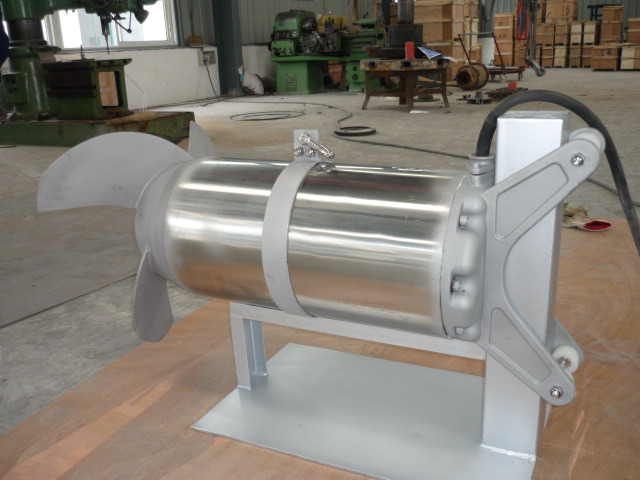 南京潛水?dāng)嚢铏C(jī)使用注意事項(xiàng)